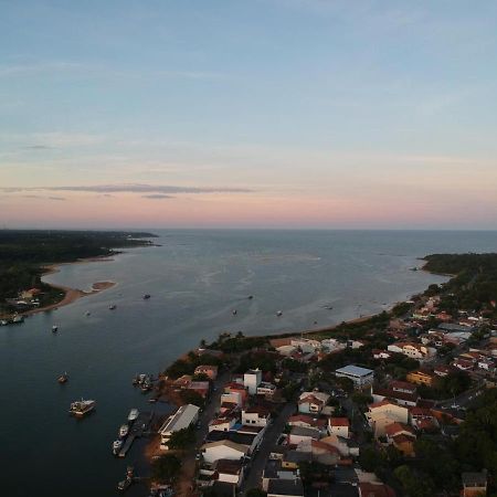 Suítes Encontro das Águas Santa Cruz  Esterno foto