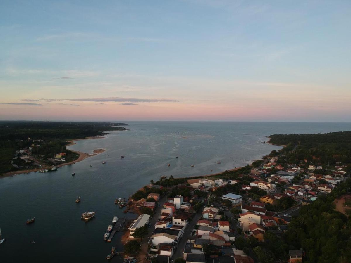 Suítes Encontro das Águas Santa Cruz  Esterno foto